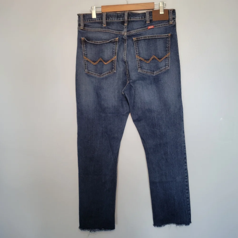 Wrangler Straight Fit Mens Jeans Size‎ 32X30